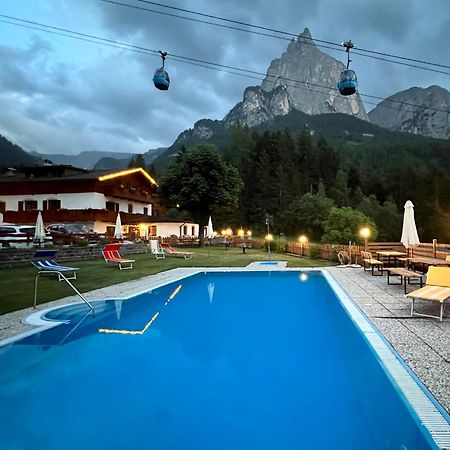 Hotel Profanter Siusi Exterior foto